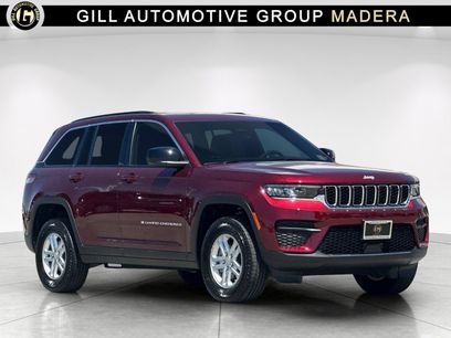 New 2025 Jeep Grand Cherokee Laredo w/ Luxury Tech Group I