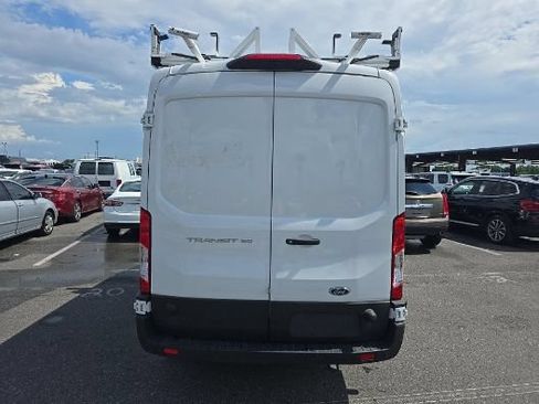 Used 2025 Ford Transit 150 148 Medium Roof w/ Load Area Protection Package RWD image 5