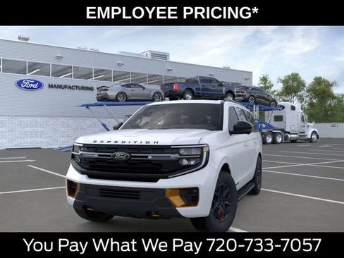 New 2026 Ford Expedition Tremor AWD/4WD image 2