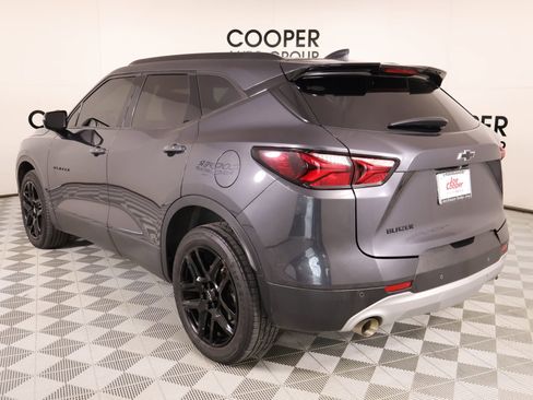 Used 2021 Chevrolet Blazer LT FWD image 22