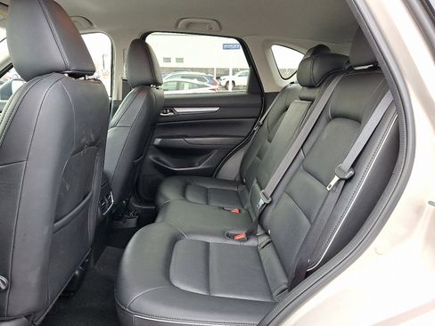 Used 2024 MAZDA CX-5 AWD 2.5 S w/ Select Package image 10