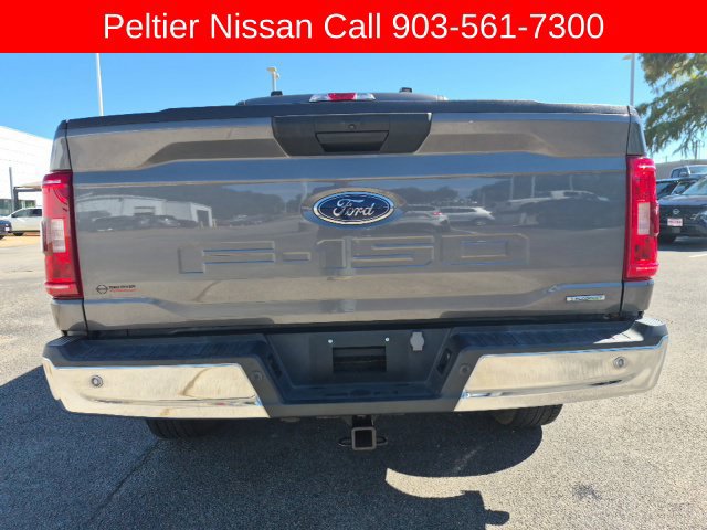 Used 2023 Ford F150 XLT AWD/4WD image 4