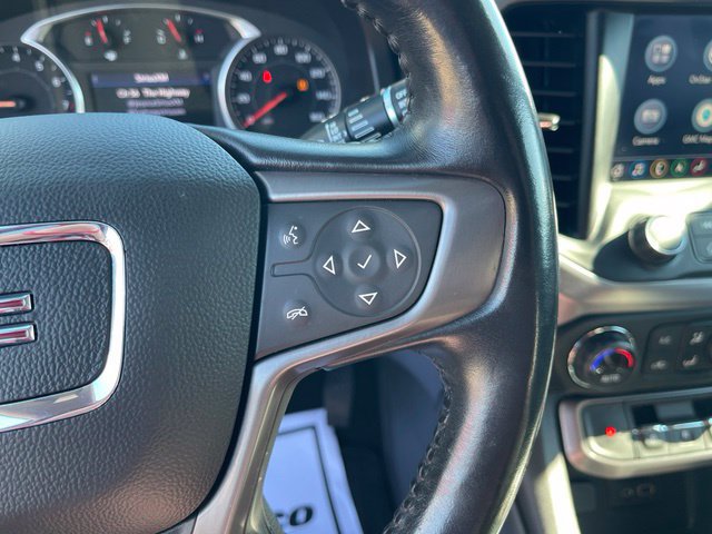 Used 2021 GMC Acadia AT4 w/ Trailering Package AWD/4WD image 17