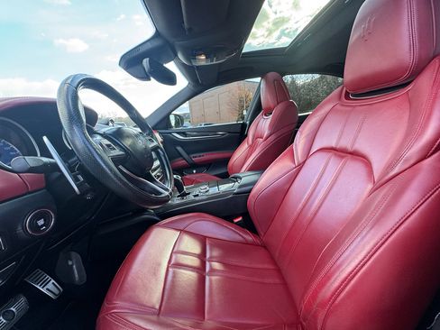 Used 2017 Maserati Ghibli S Q4 image 8