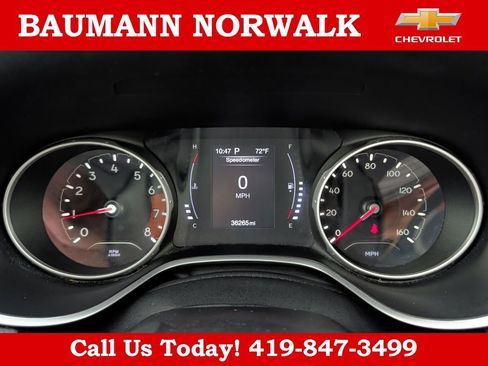Used 2021 Jeep Compass Latitude AWD/4WD image 26