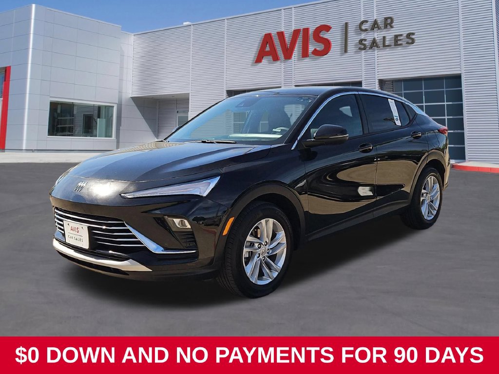 Used 2026 Buick Envista Preferred FWD image 1