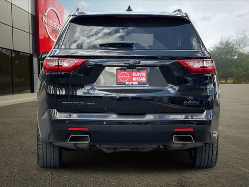 Used 2018 Chevrolet Traverse High Country AWD/4WD image 8