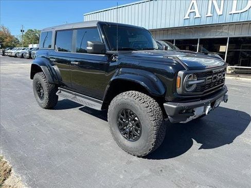 Used 2024 Ford Bronco Raptor w/ Interior Carbon Fiber Pack 6 AWD/4WD image 26
