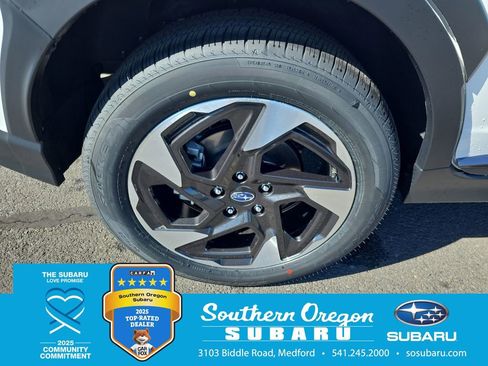 New 2026 Subaru Crosstrek 2.5i Limited AWD/4WD image 9