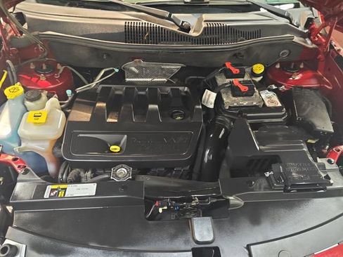 Used 2016 Jeep Compass Latitude image 21