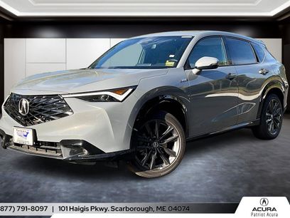 New 2025 Acura ADX A-Spec