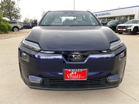 New 2026 Subaru Solterra AWD/4WD image 8
