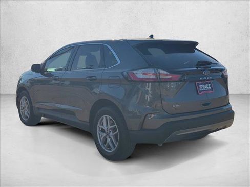 Certified 2023 Ford Edge SEL w/ Convenience Package AWD/4WD image 8