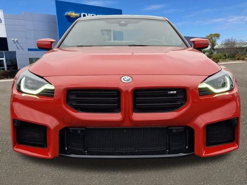 Used 2024 BMW M2 w/ Carbon Package RWD image 19