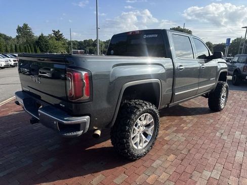 Used 2018 GMC Sierra 1500 SLT AWD/4WD image 14