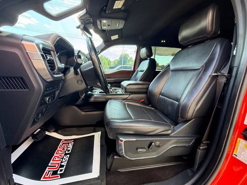 Used 2021 Ford F150 Lariat w/ Equipment Group 502A High AWD/4WD image 23