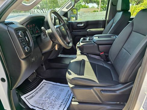 Used 2022 Chevrolet Silverado 3500 W/T w/ WT Fleet Convenience Package AWD/4WD image 21