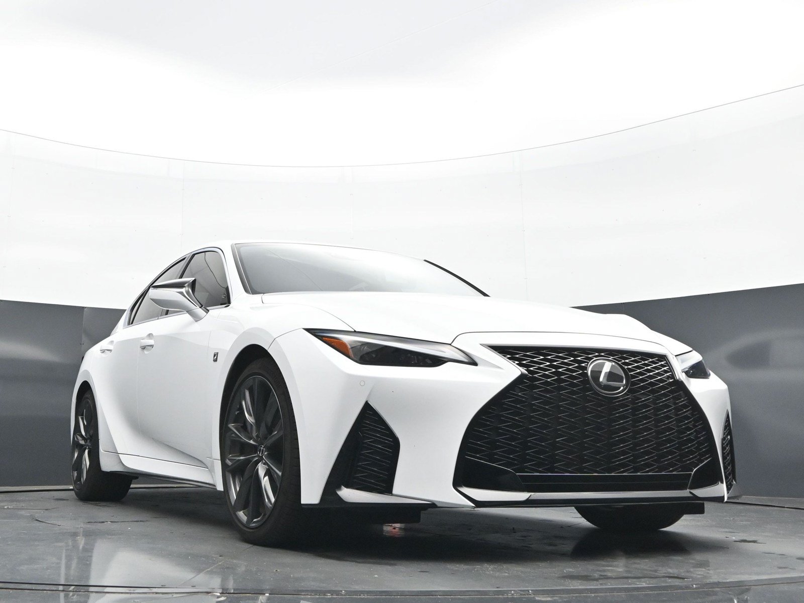 Used 2023 Lexus IS 350 F Sport w/ Memory Package RWD image 37