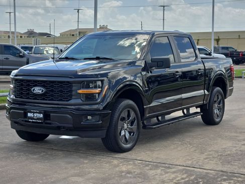 Used 2025 Ford F150 STX w/ Equipment Group 200A AWD/4WD image 10