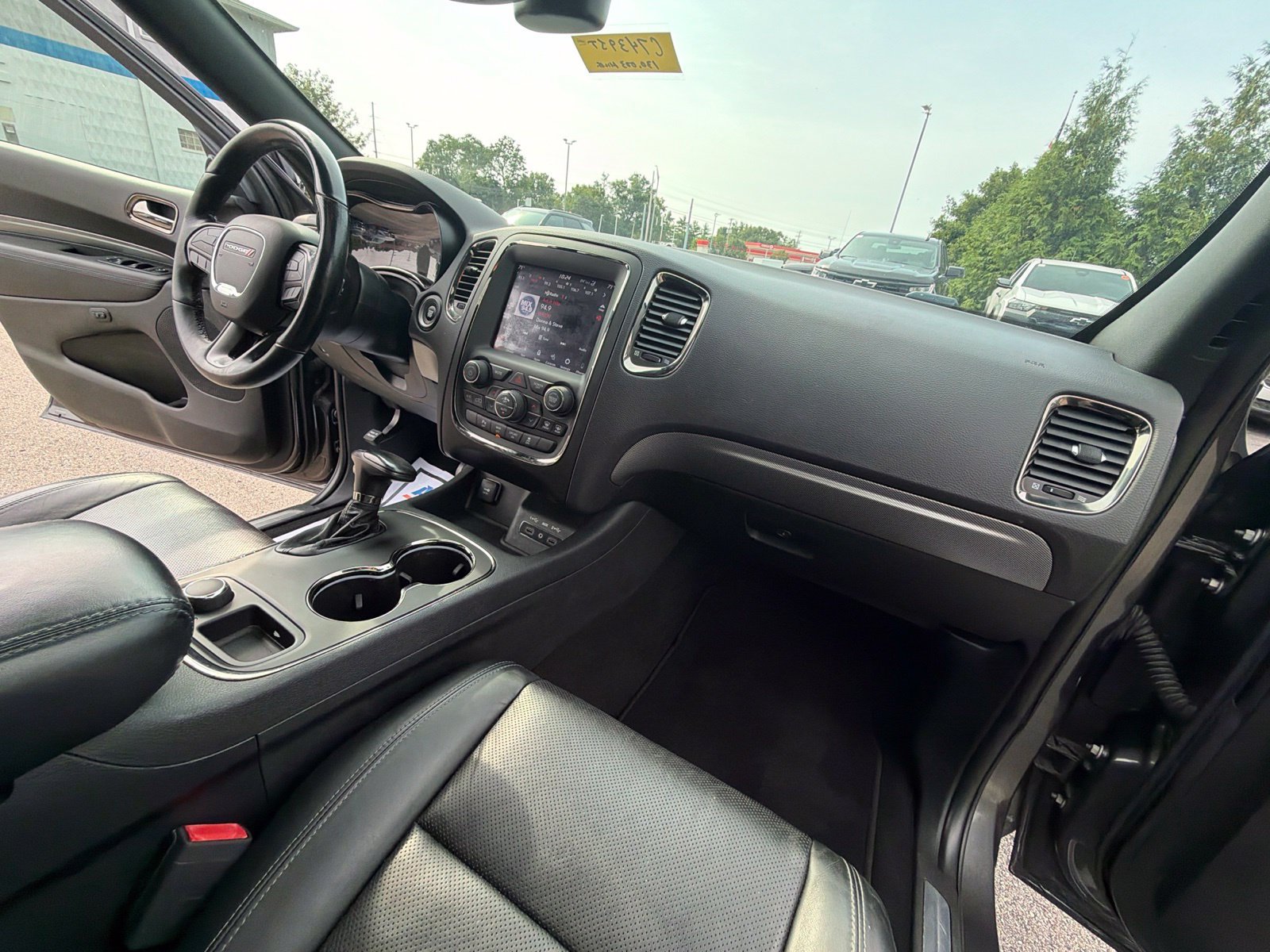 Used 2020 Dodge Durango R/T w/ Blacktop Package AWD/4WD image 31