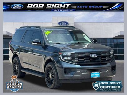 Used 2026 Ford Expedition Active