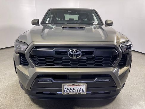 Certified 2024 Toyota Tacoma TRD Sport image 8