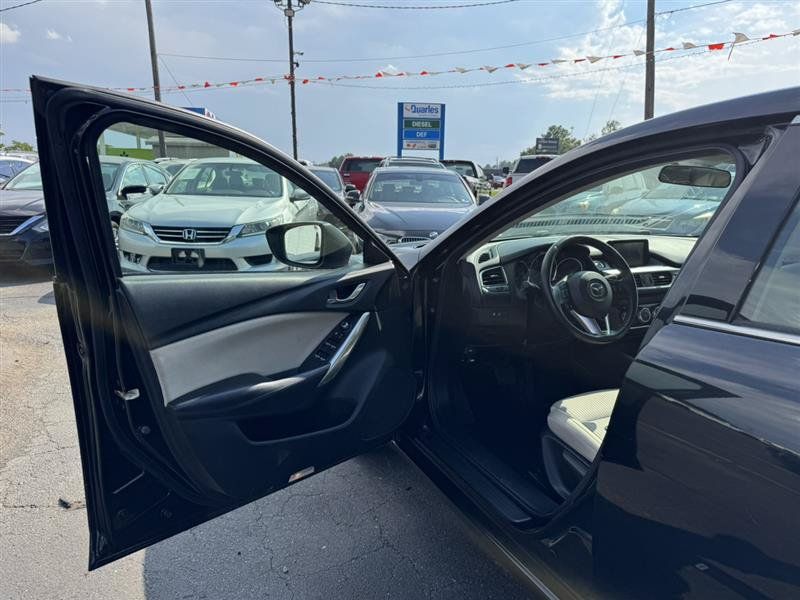Used 2016 MAZDA MAZDA6 Sport FWD image 22