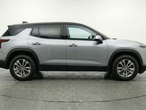 Used 2025 Chevrolet Equinox LT FWD image 11