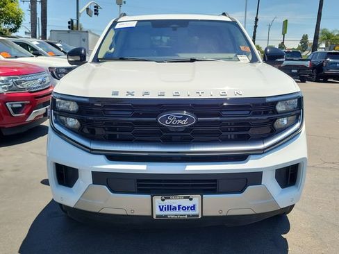 Certified 2025 Ford Expedition Max Platinum AWD/4WD image 29