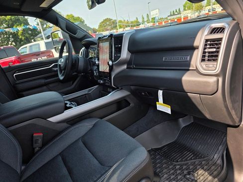 New 2025 RAM 1500 Big Horn image 22