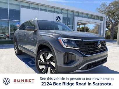 New 2026 Volkswagen Atlas Cross Sport SE