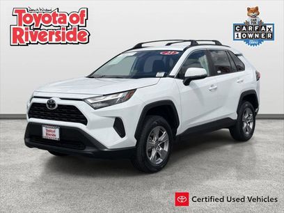 Certified 2023 Toyota RAV4 XLE