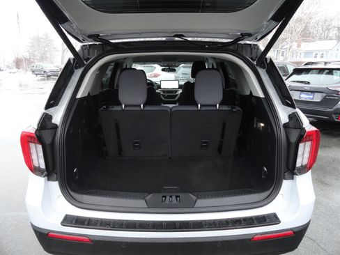 New 2026 Ford Explorer Active image 22