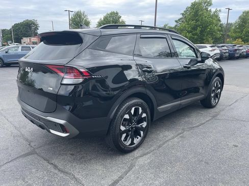 Used 2023 Kia Sportage X-Line AWD/4WD image 9