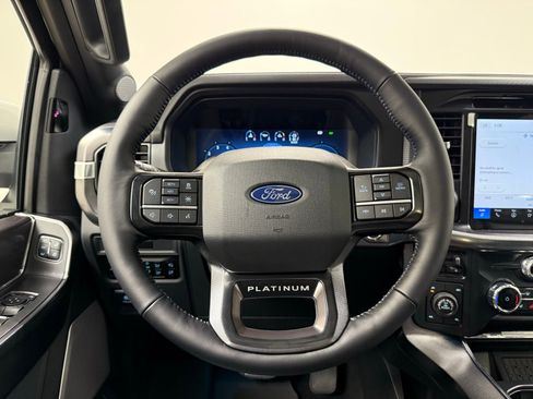 New 2025 Ford F150 Platinum w/ Equipment Group 702A High AWD/4WD image 34