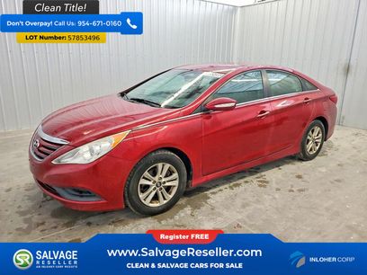Used 2014 Hyundai Sonata GLS w/ Popular Equipment Group 2