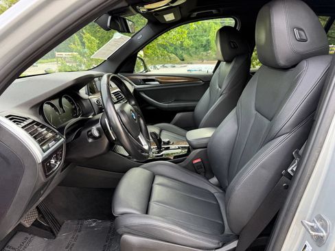 Used 2019 BMW X3 sDrive30i w/ Driving Assistance Package RWD image 36