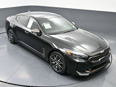 Used 2023 Kia Stinger GT-Line image 39