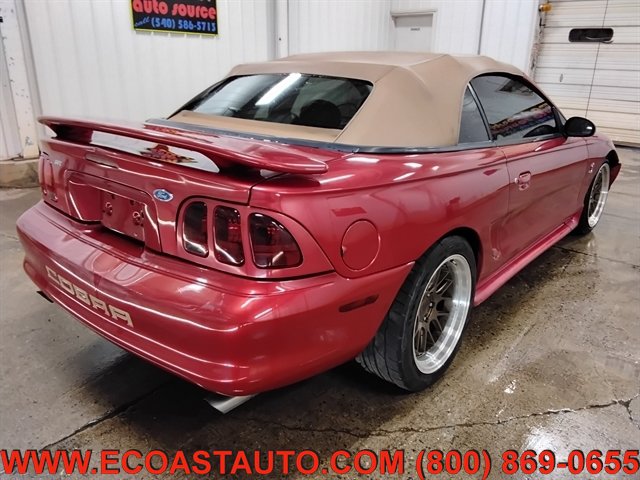 Used 1996 Ford Mustang Cobra RWD image 3
