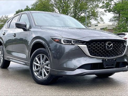 Used 2025 MAZDA CX-5 AWD 2.5 S w/ Select Package image 31