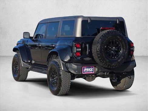Used 2024 Ford Bronco Raptor w/ Interior Carbon Fiber Pack 6 AWD/4WD image 7