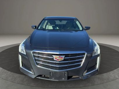 Used 2015 Cadillac CTS AWD Sedan