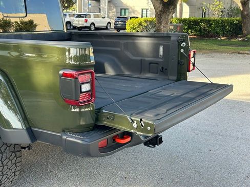 Certified 2023 Jeep Gladiator Mojave w/ LED Lighting Group image 37