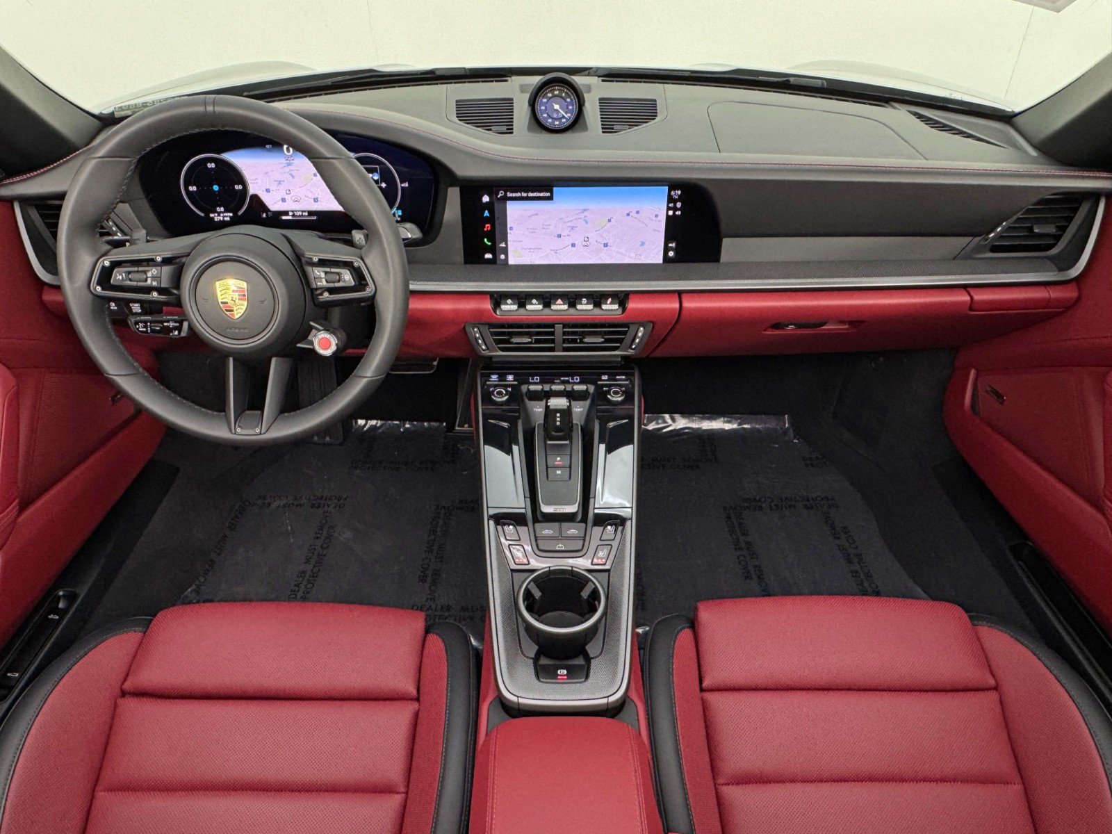 Used 2025 Porsche 911 Carrera RWD image 11