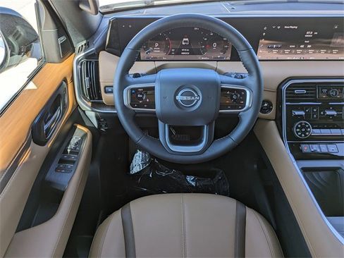 New 2026 Nissan Armada SL w/ Captain's Chari Seat Package image 19