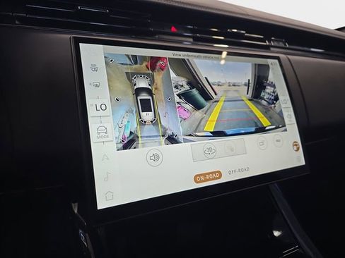 Certified 2024 Land Rover Range Rover Sport SV Edition One Carbon Bronze AWD/4WD image 26