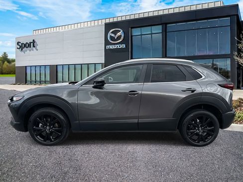 Certified 2024 MAZDA CX-30 AWD 2.5 S w/ Select Sport Pkg image 7