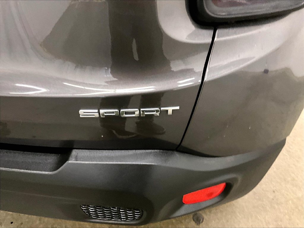 Used 2018 Jeep Renegade Sport w/ Power & Air Group AWD/4WD image 24