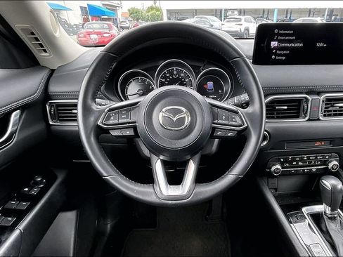 Certified 2023 MAZDA CX-5 AWD 2.5 S image 5