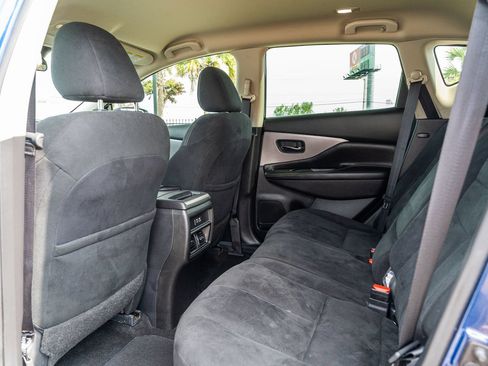 Used 2020 Nissan Murano S w/ Technology Package FWD image 16